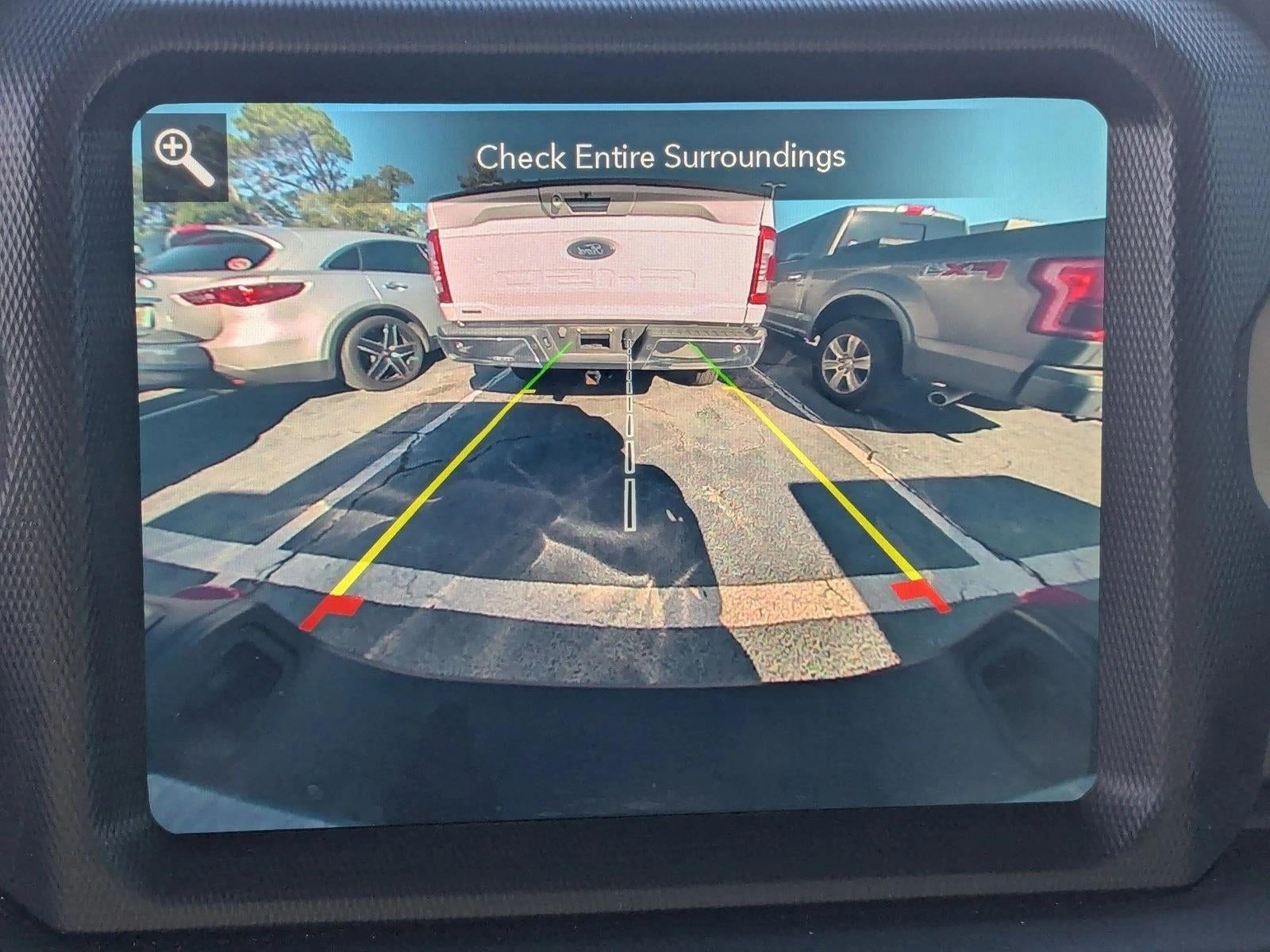 2020 Jeep Gladiator Rubicon 4x4