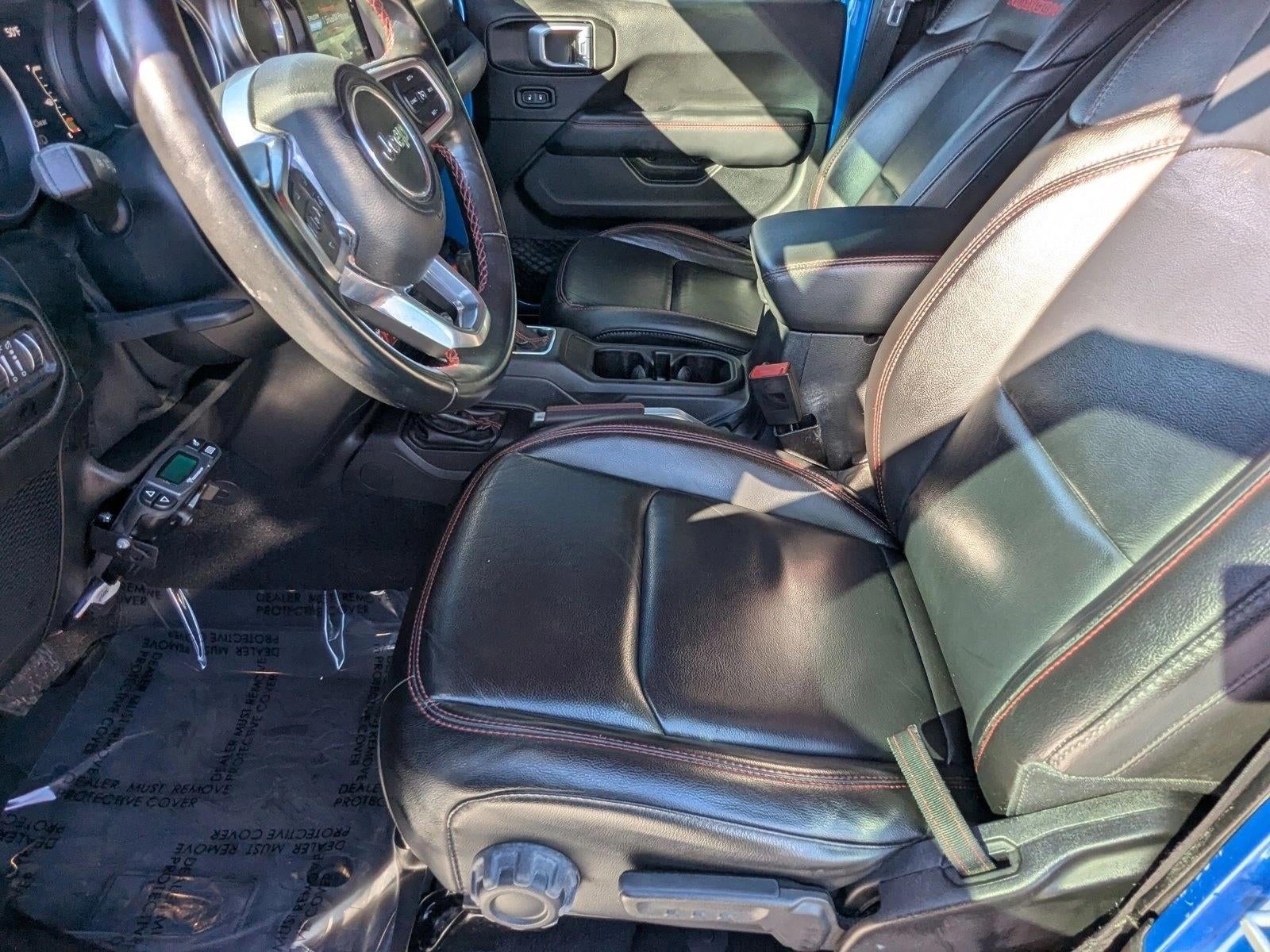 2020 Jeep Gladiator Rubicon 4x4