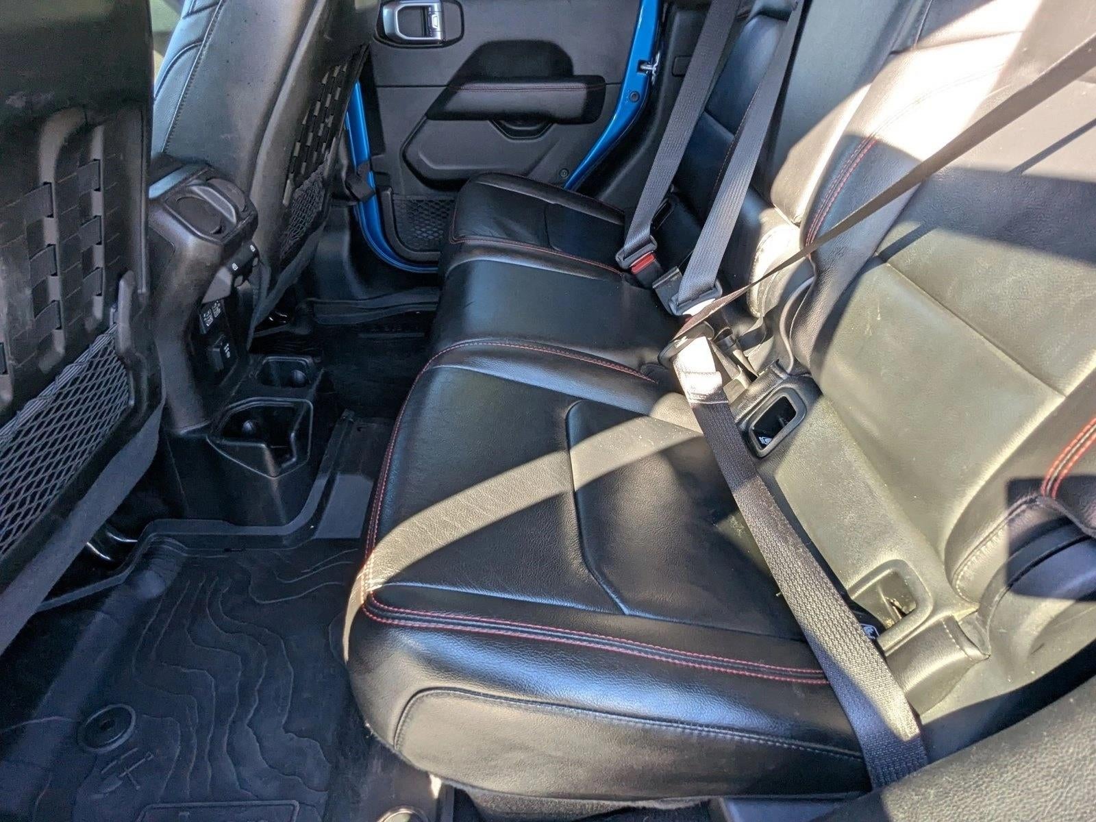 2020 Jeep Gladiator Rubicon 4x4