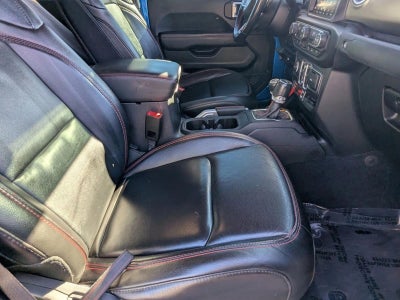 2020 Jeep Gladiator Rubicon 4x4