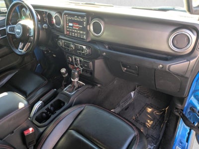 2020 Jeep Gladiator Rubicon 4x4