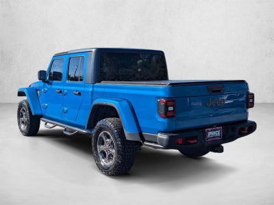 2020 Jeep Gladiator Rubicon 4x4