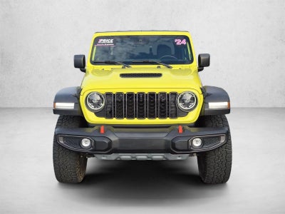 2024 Jeep Gladiator Mojave 4x4