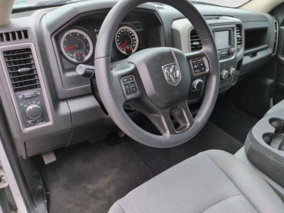 2024 RAM 1500 Classic Tradesman 4x2 Quad Cab 6'4" Box