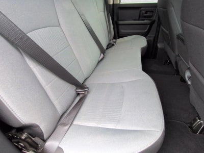 2024 RAM 1500 Classic Tradesman 4x2 Quad Cab 6'4" Box