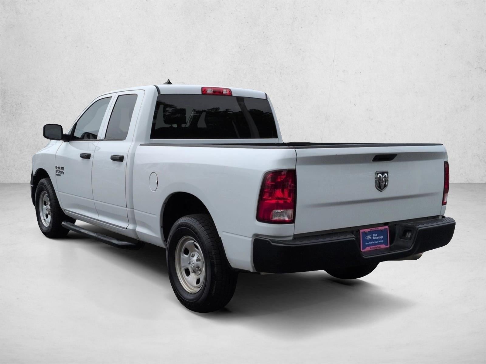 2024 RAM 1500 Classic Tradesman 4x2 Quad Cab 6'4" Box
