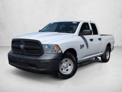 2024 RAM 1500 Classic Tradesman 4x2 Quad Cab 6'4" Box