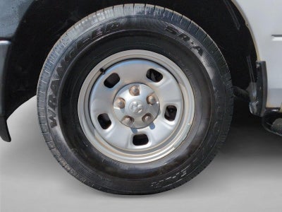 2024 RAM 1500 Classic Tradesman 4x2 Quad Cab 6'4" Box