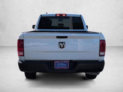 2024 RAM 1500 Classic Tradesman 4x2 Quad Cab 6'4" Box