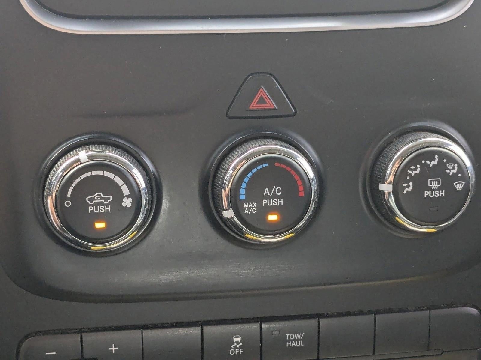 2014 RAM 1500 2WD Quad Cab 6.4 Ft Box Tradesman