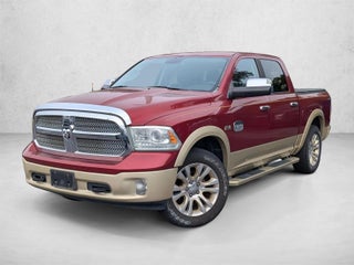 2013 RAM 1500 2WD Crew Cab 5.7 Ft Box Laramie Longhorn Edition
