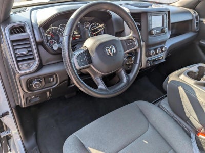 2024 RAM 1500 Tradesman 4x4 Crew Cab 5'7" Box