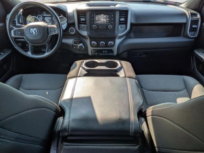 2024 RAM 1500 Tradesman 4x4 Crew Cab 5'7" Box