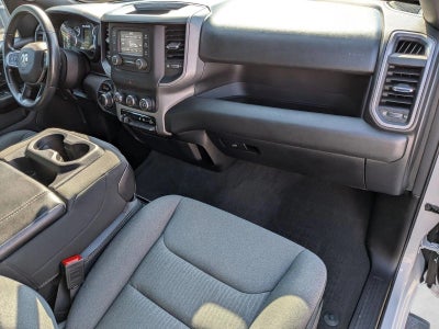 2024 RAM 1500 Tradesman 4x4 Crew Cab 5'7" Box