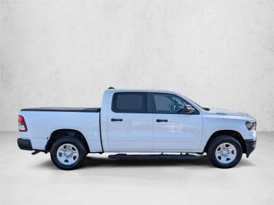 2024 RAM 1500 Tradesman 4x4 Crew Cab 5'7" Box