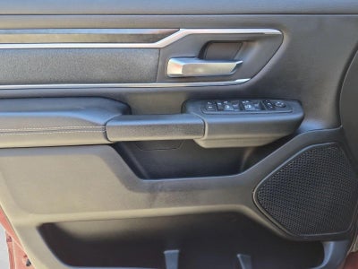 2021 RAM 1500 Big Horn 4x4 Crew Cab 5'7" Box