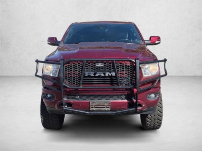 2021 RAM 1500 Big Horn 4x4 Crew Cab 5'7" Box