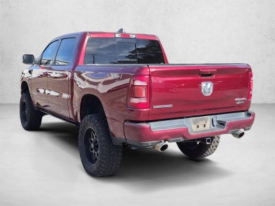 2021 RAM 1500 Big Horn 4x4 Crew Cab 5'7" Box