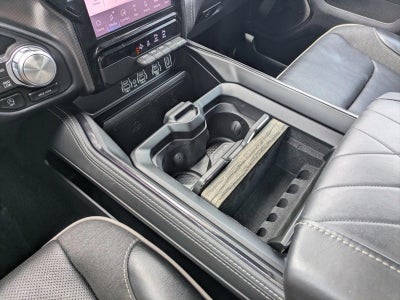 2025 RAM 1500 Limited 4x4 Crew Cab 5'7" Box