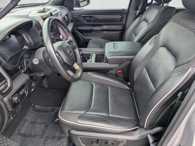 2025 RAM 1500 Limited 4x4 Crew Cab 5'7" Box