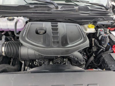 2025 RAM 1500 Limited 4x4 Crew Cab 5'7" Box