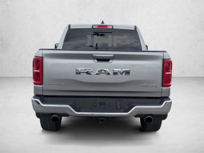2025 RAM 1500 Limited 4x4 Crew Cab 5'7" Box