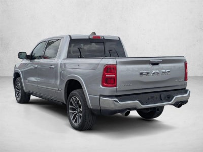 2025 RAM 1500 Limited 4x4 Crew Cab 5'7" Box