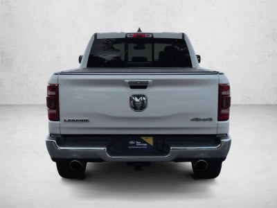 2020 RAM 1500 Laramie 4x4 Crew Cab 5'7" Box
