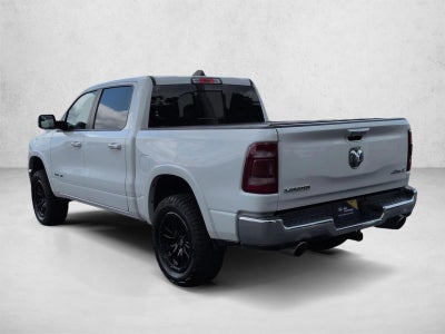 2020 RAM 1500 Laramie 4x4 Crew Cab 5'7" Box
