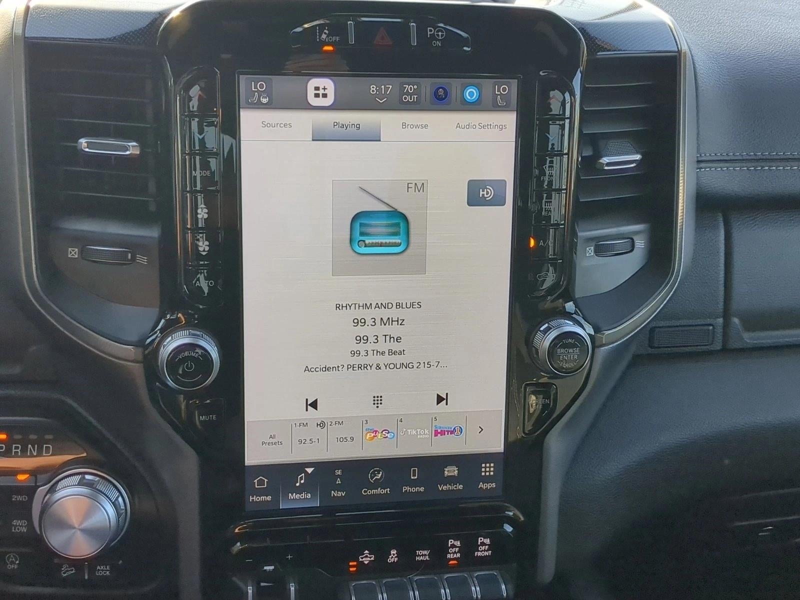 2022 RAM 1500 Rebel 4x4 Crew Cab 5'7" Box