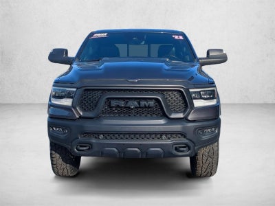 2022 RAM 1500 Rebel 4x4 Crew Cab 5'7" Box