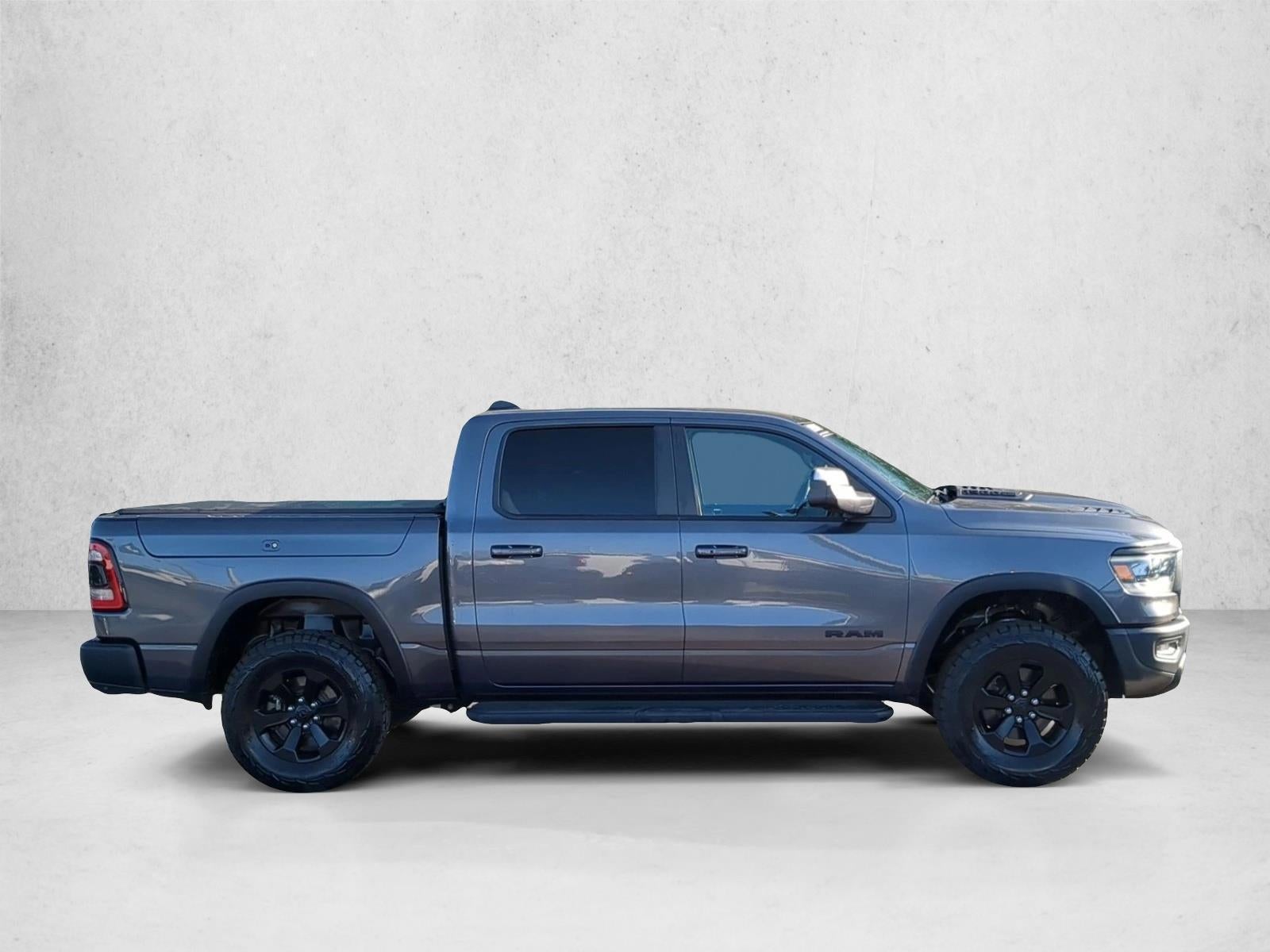 2022 RAM 1500 Rebel 4x4 Crew Cab 5'7" Box