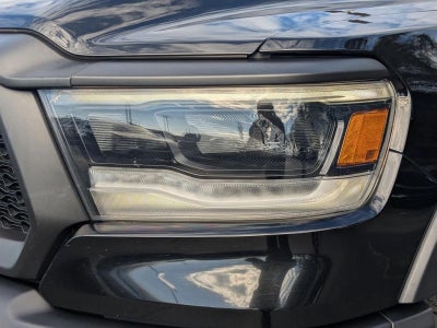 2019 RAM 1500 Rebel 4x4 Crew Cab 5'7" Box