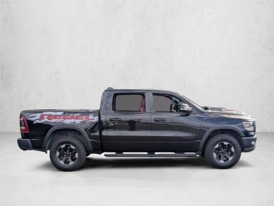 2019 RAM 1500 Rebel 4x4 Crew Cab 5'7" Box