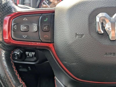 2019 RAM 1500 Rebel 4x4 Crew Cab 5'7" Box