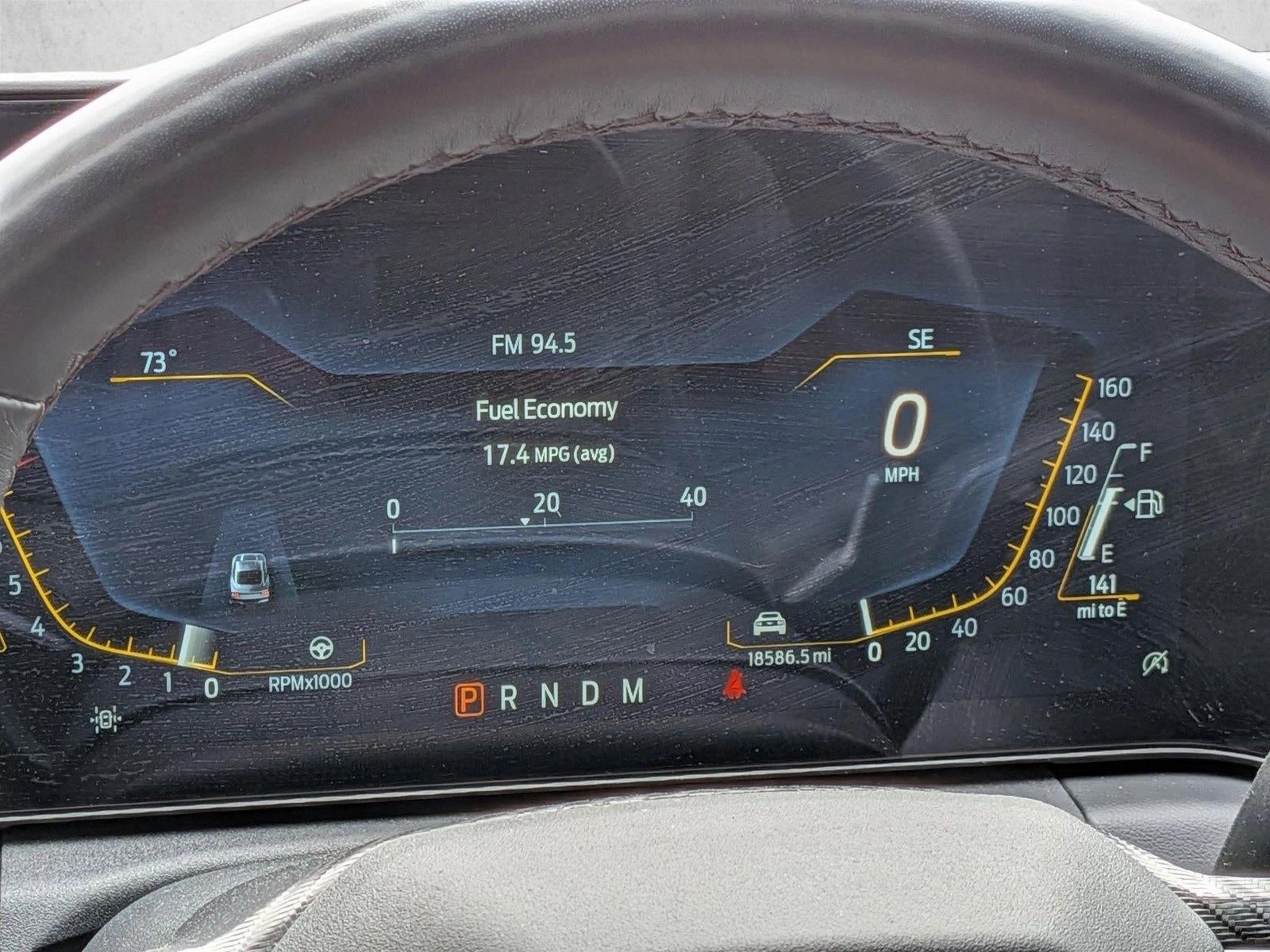 2025 Ford Mustang GT Premium Fastback