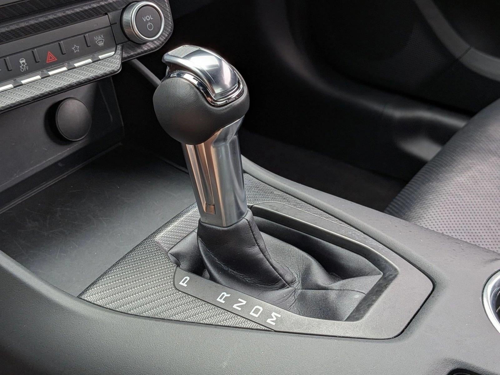 2025 Ford Mustang GT Premium Fastback