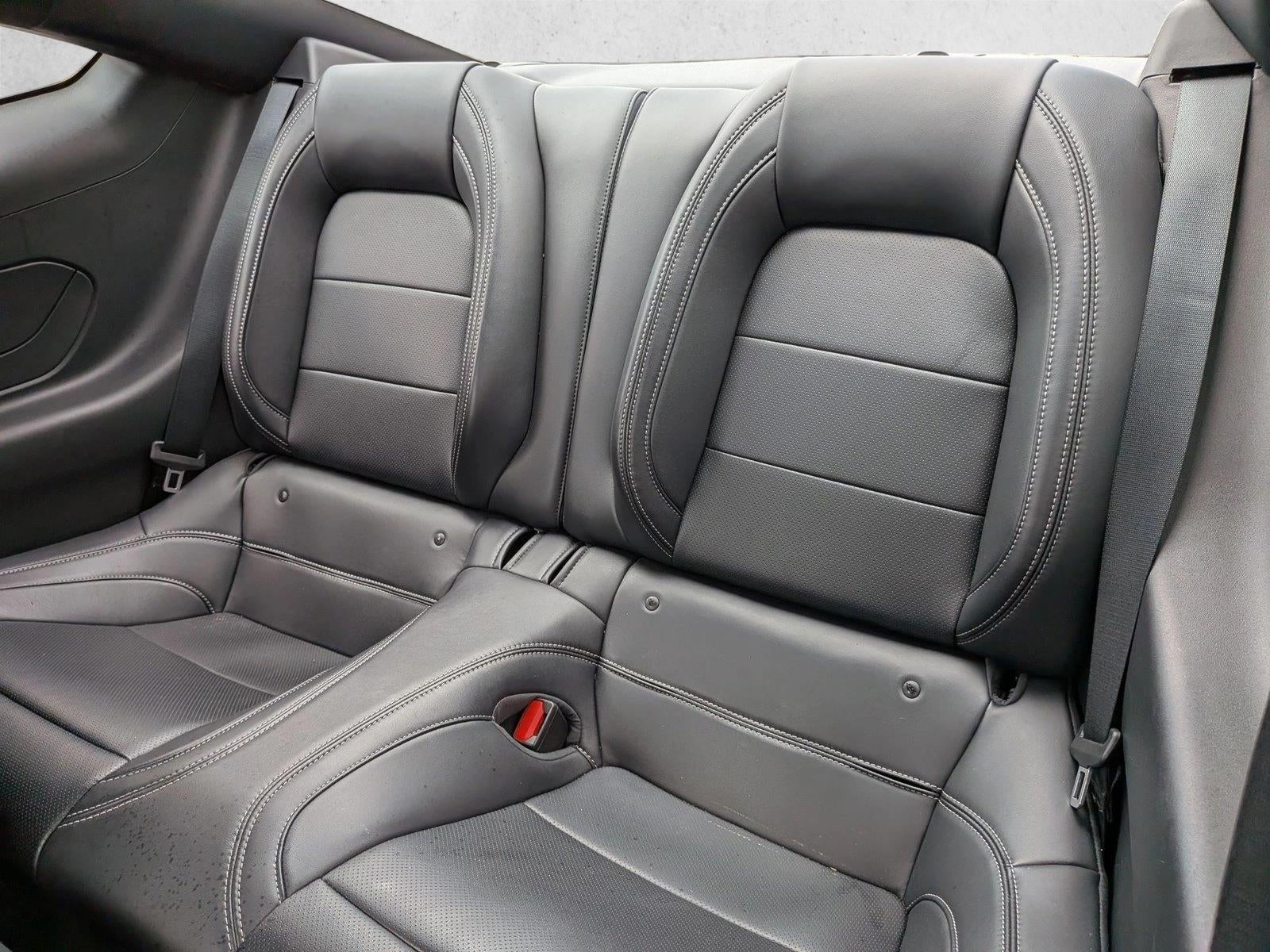 2025 Ford Mustang GT Premium Fastback