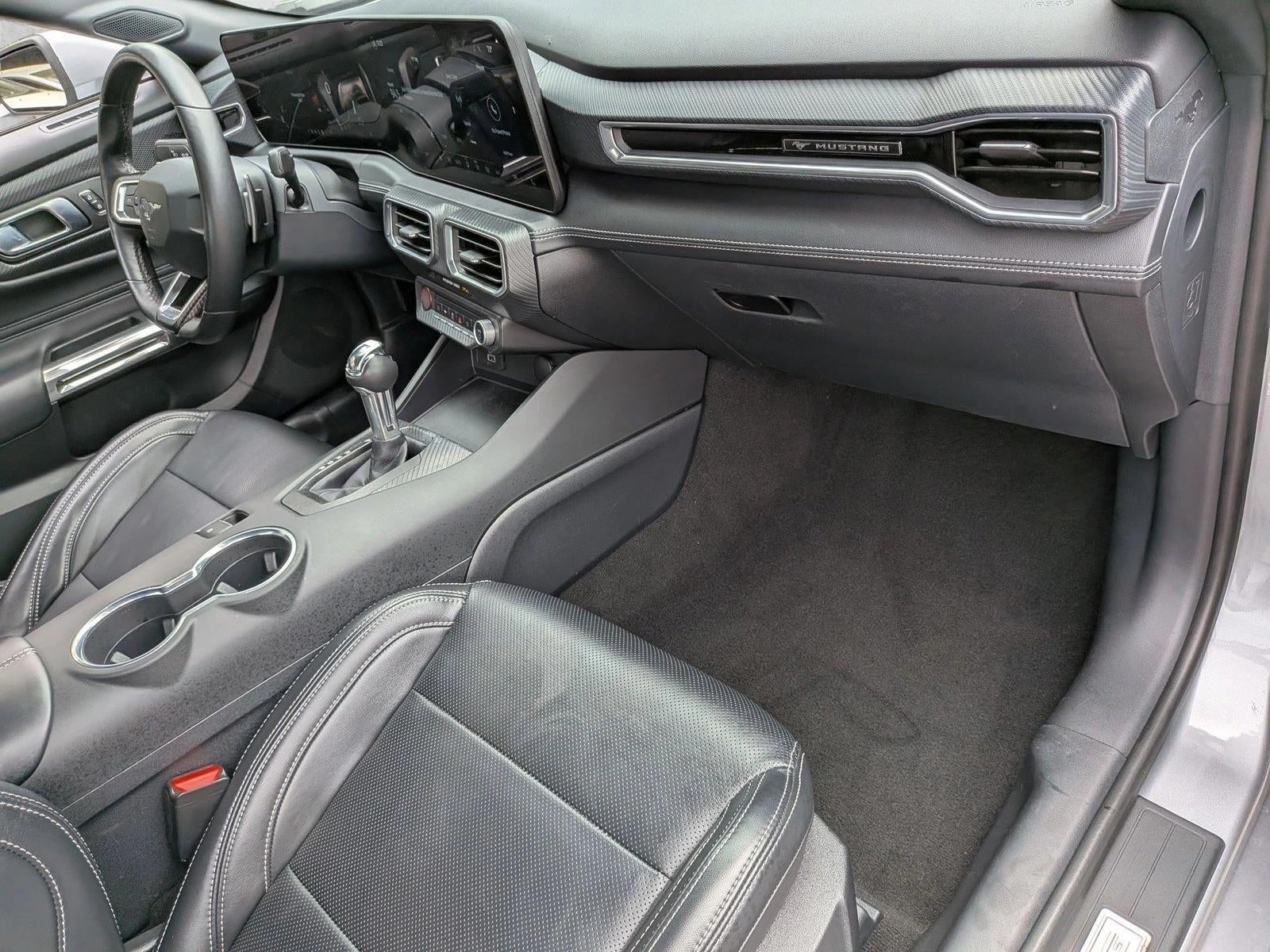 2025 Ford Mustang GT Premium Fastback