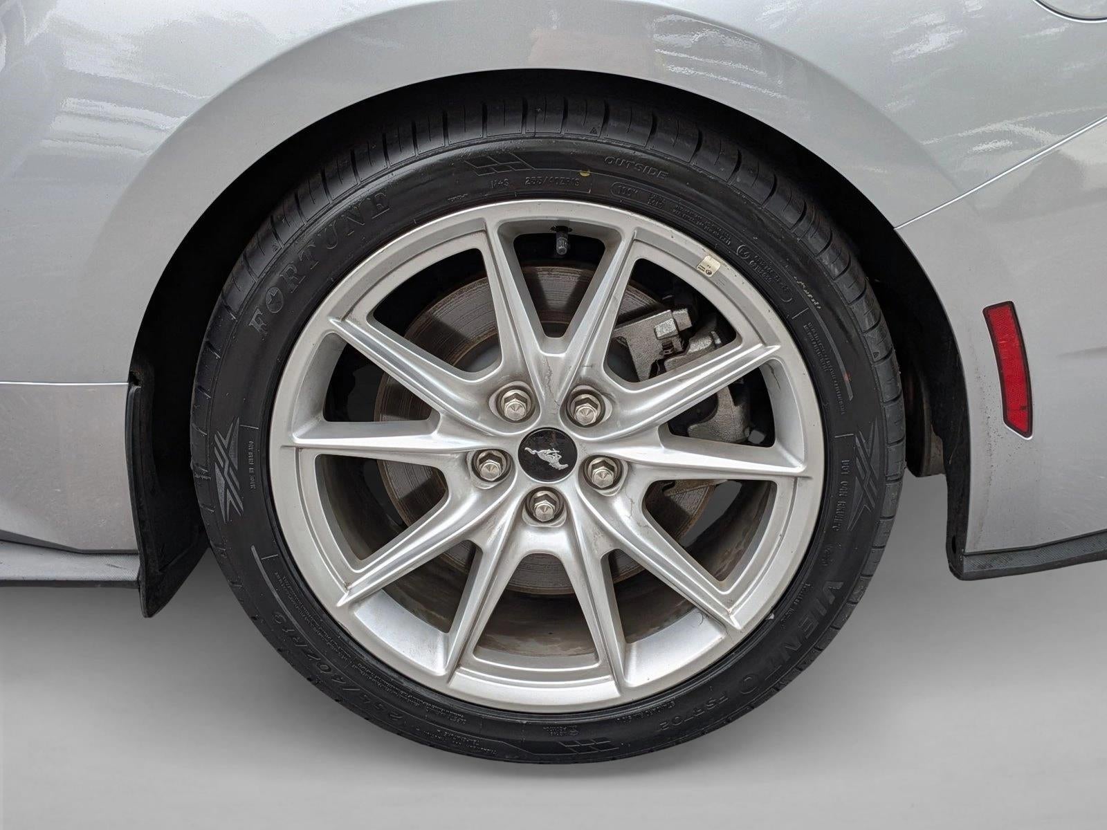 2025 Ford Mustang GT Premium Fastback