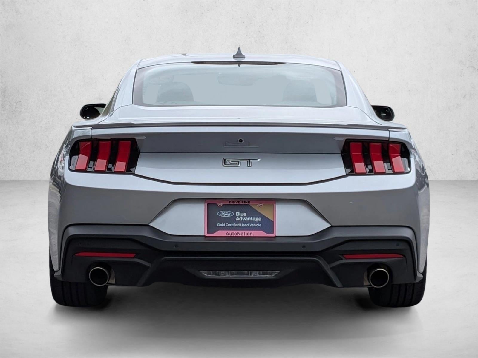 2025 Ford Mustang GT Premium Fastback