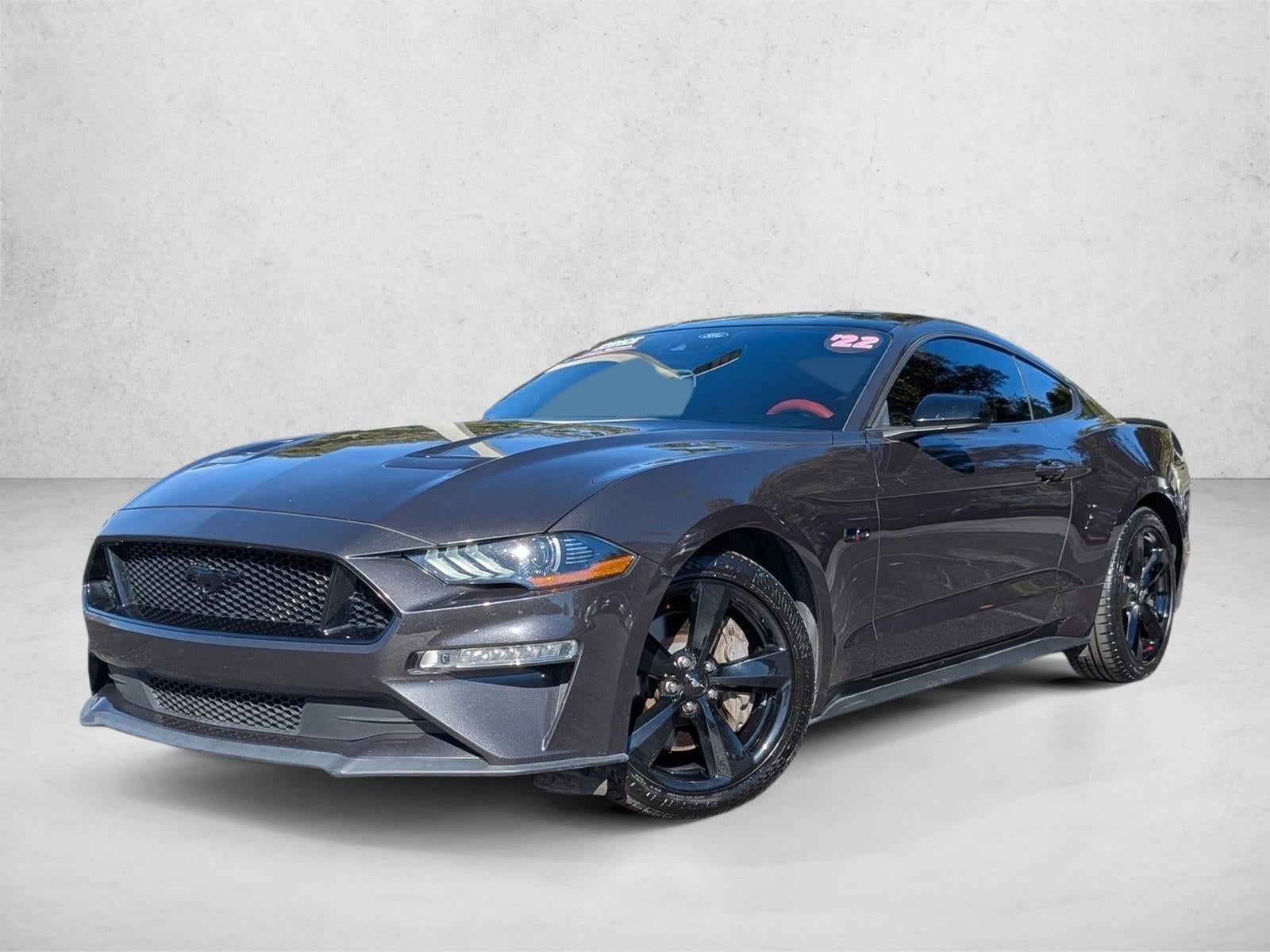 2022 Ford Mustang GT Fastback