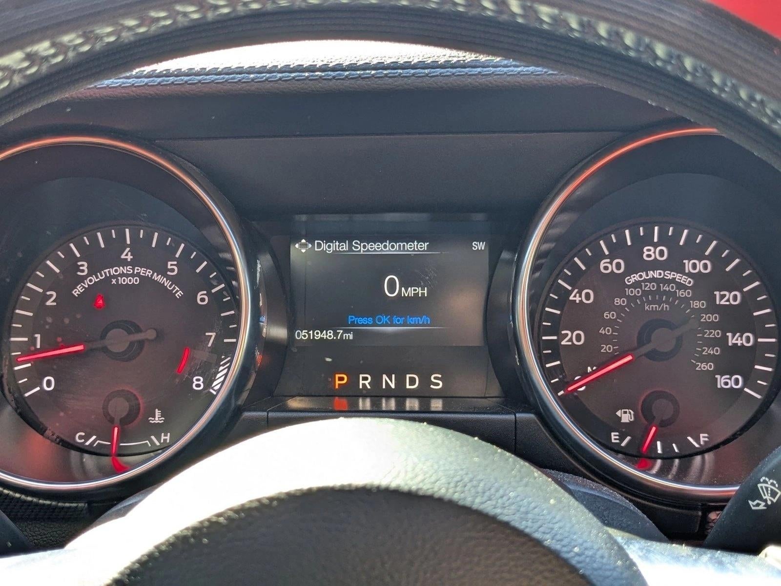 2022 Ford Mustang GT Fastback