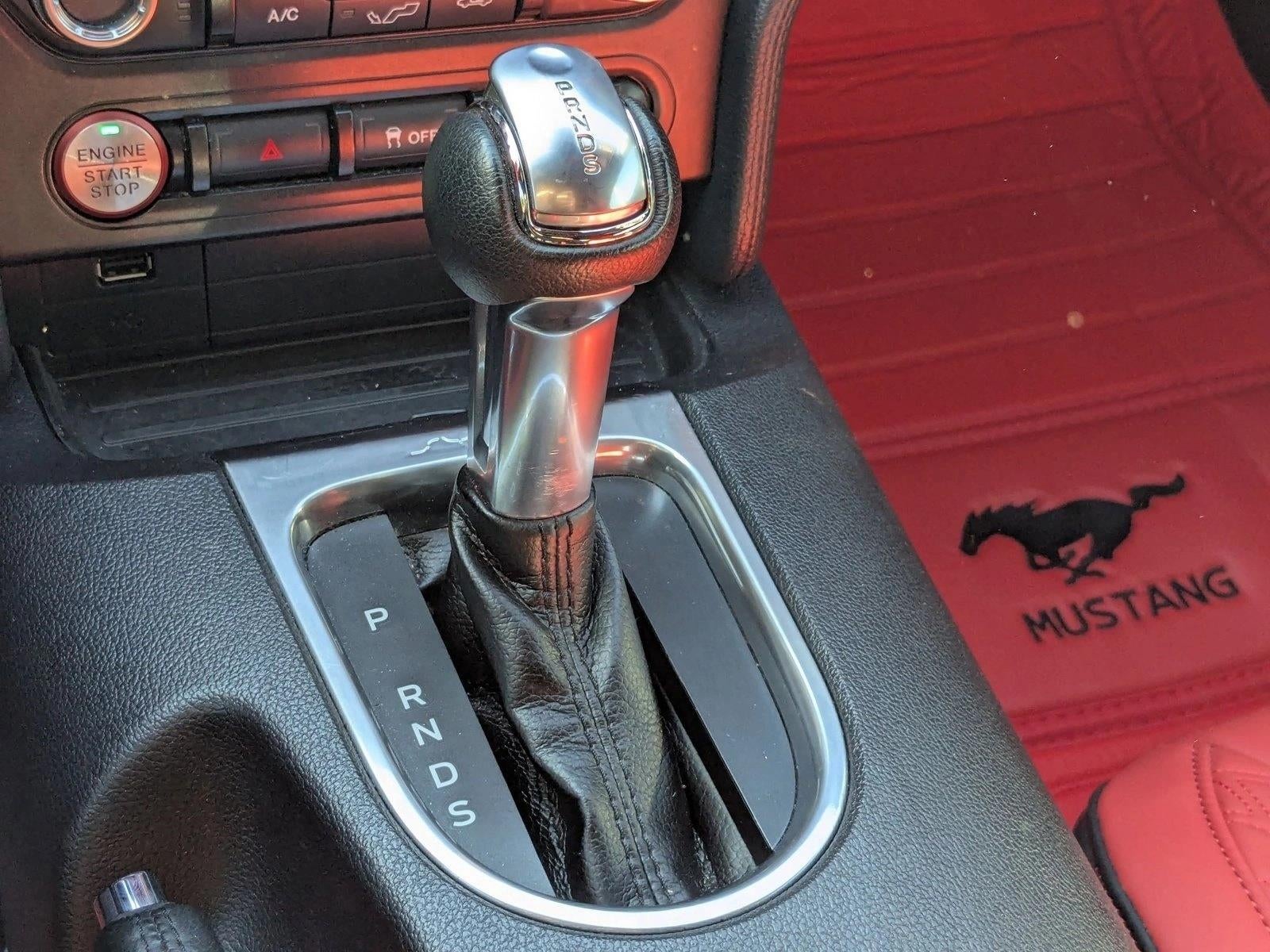 2022 Ford Mustang GT Fastback