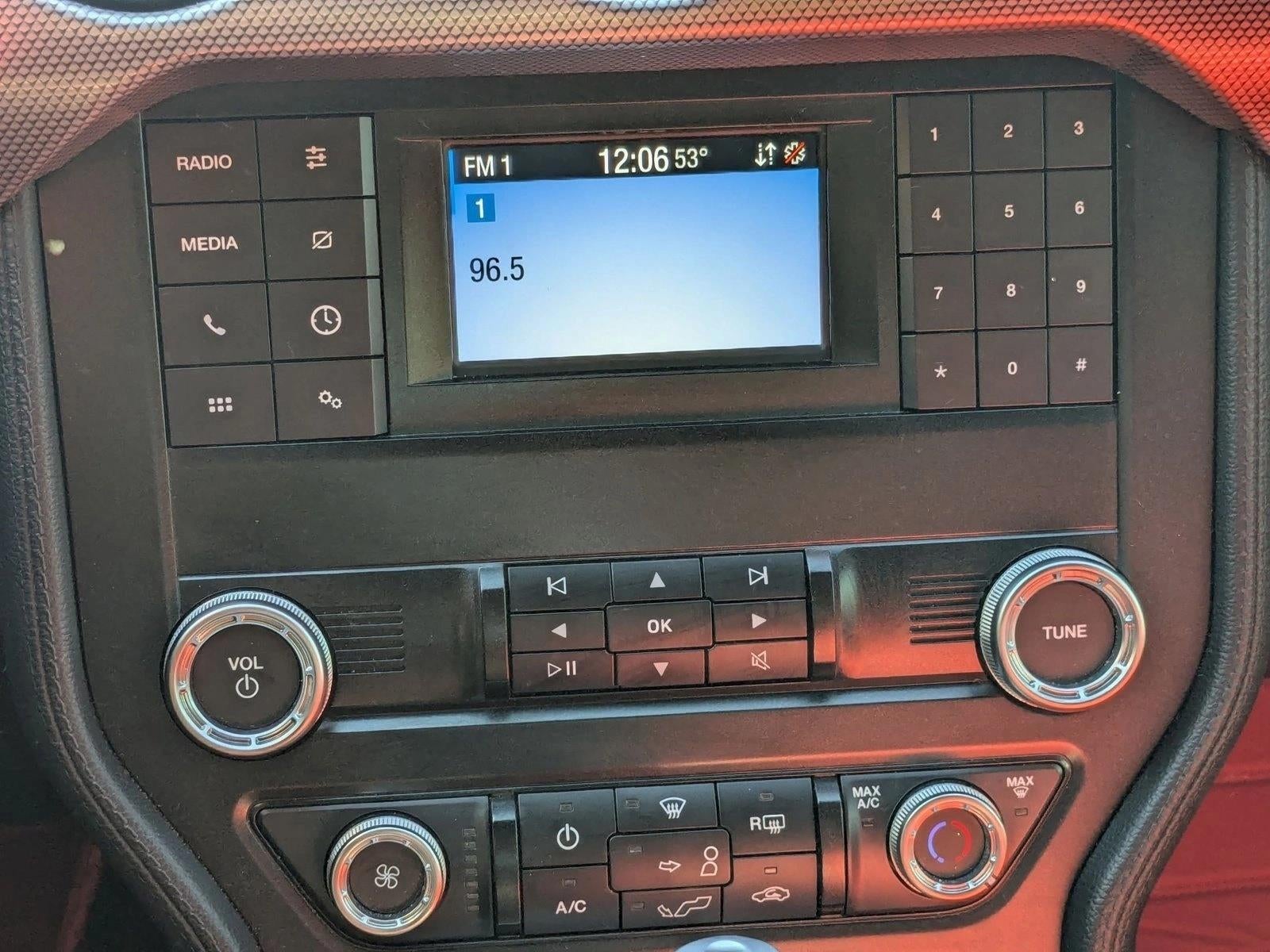 2022 Ford Mustang GT Fastback