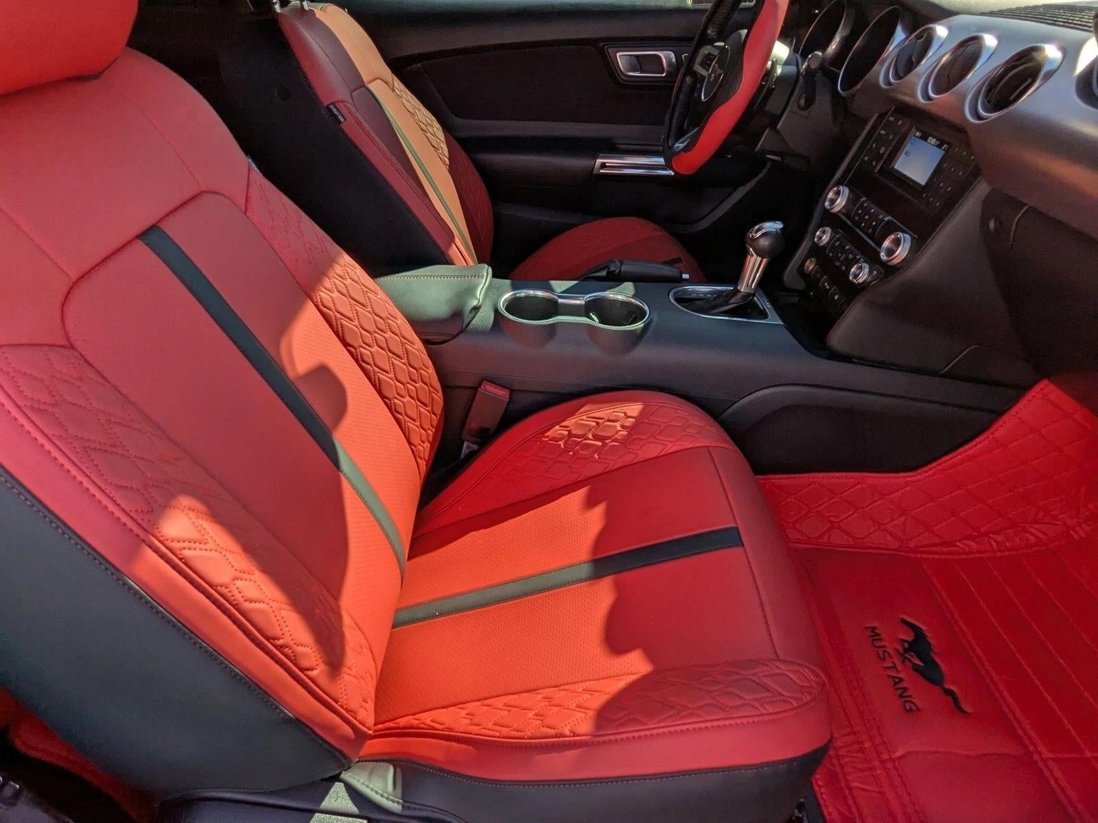 2022 Ford Mustang GT Fastback