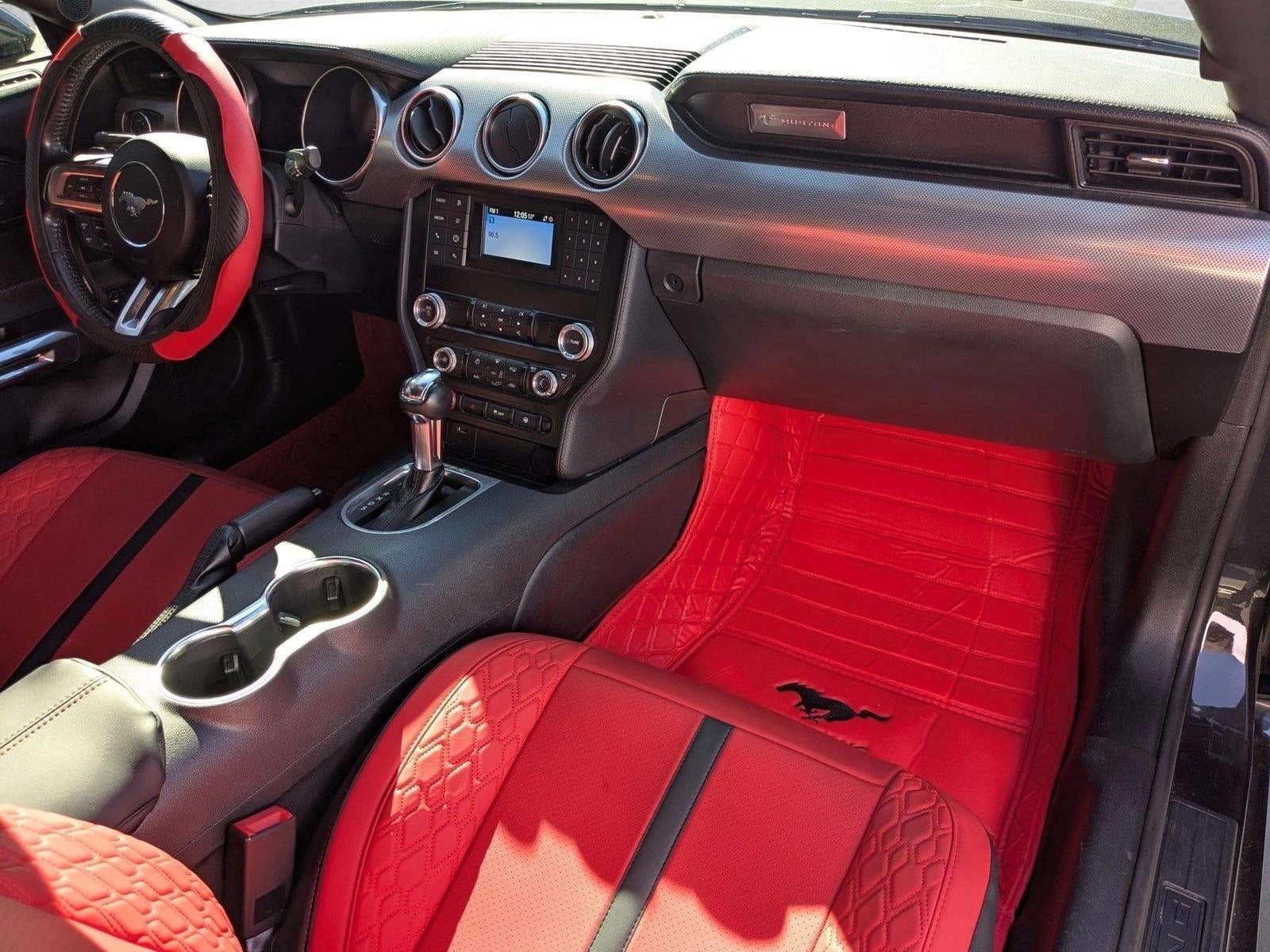 2022 Ford Mustang GT Fastback