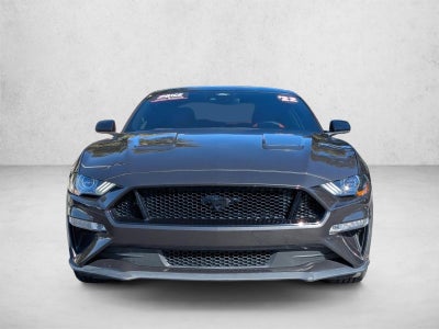 2022 Ford Mustang GT Fastback
