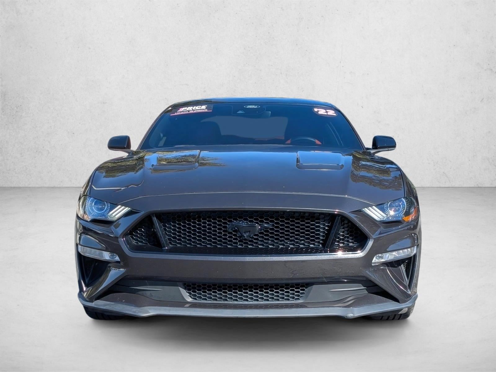 2022 Ford Mustang GT Fastback