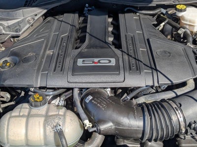 2022 Ford Mustang GT Fastback